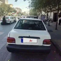 پراید ۸۳ انژکتور شاسی عقب جلو پلم پلم به شرط|خودرو سواری و وانت|لنجان, |دیوار