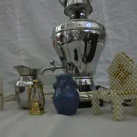 سماورگازی|سماور، چای‌ساز، قهوه‌ساز|قم, آزادگان|دیوار
