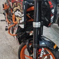 KTM دوک 250 مدل 98|موتورسیکلت|تهران, اختیاریه|دیوار