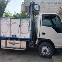 ایسوزو۸تن مدل ۸۹ نیمه دوم abs|خودرو سنگین|بندر ترکمن, |دیوار