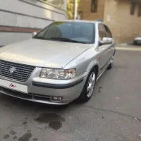 سمند lx مدل 85