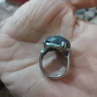 انگشتر نقره مردانه