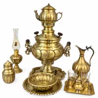 سماور نگین