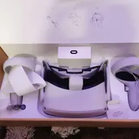 هدست واقعیت مجازی