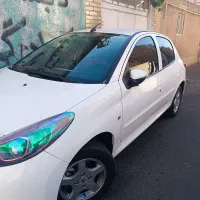 فروش 207 Tu5 مدل آخر 99 فرمان برقی|خودرو سواری و وانت|تبریز, |دیوار