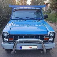 نیسان تک سوز مدل آخر ۹۹