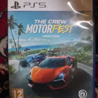 the crew motor fest ps5|کنسول، بازی ویدئویی و آنلاین|تهران, شهرک آزادی|دیوار