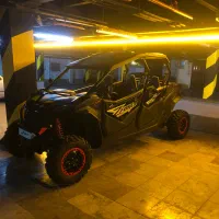 باگی Z Force 1000Cc Sport 4