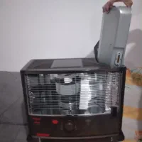 ی ضبط قدیمی و بخاری نفتی|سیستم صوتی خانگی|ایلام, |دیوار