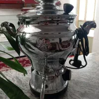 سماور برقی ۵ لیتری