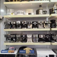 فروش ویژه اسپرسو لاریزو در همه مدل کف قیمت ایران.‌|سماور، چای‌ساز، قهوه‌ساز|قم, نیروگاه|دیوار