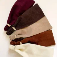 هد بند مخمل کبریتی