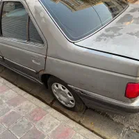 پژو پارس ۸۶ نوک مدادی