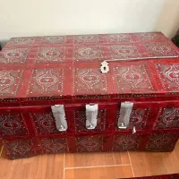 صندوق بزرگ در حد‌نو با قیمت مناسب