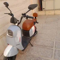 موتور سالم نو|موتورسیکلت|تهران, ونک|دیوار