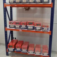 موتور کامل - نیم موتور - بلوک سیلندر - سرسیلندر|قطعات یدکی و لوازم جانبی|پرند, فاز ۵|دیوار