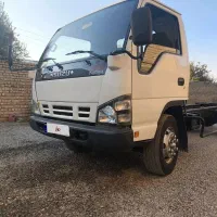 ایسوزو6تن مدل 90عتیقه