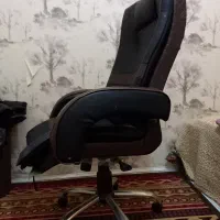 صندلی ادارای جکدار مدیریتی|دفتر کار|گنبد کاووس, |دیوار