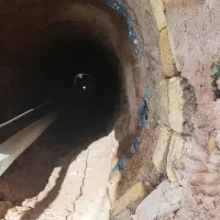 چاه کن مقنی فاضلاب باقیمت مناسب