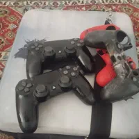 دو عدد دسته ps4 + کیف ps4