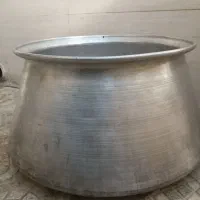 دوتا قابلمه بزرگ|ظروف پخت‌وپز|خرم‌آباد, |دیوار