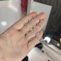 پیرسینگ جواهری گوش|بدلیجات|قم, زنبیل آباد|دیوار