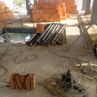 جوشکاری ساختمان وخرده کاری منازل