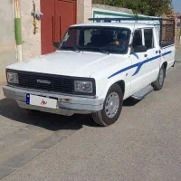 مزدا کارا دوکابین مدل ۹۹ بی رنگ ۲۰۰۰