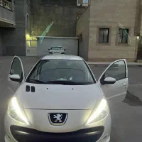 ۲۰۷ فرانسوی|خودرو سواری و وانت|طبس, |دیوار