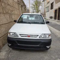 پراید وانت لاینر پاششی خشک