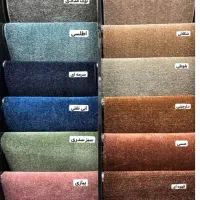 انواع موکت پرز دار و کبریتی