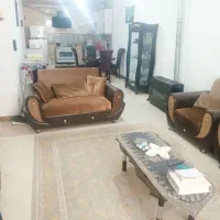 آپارتمان تک واحدی ۹۵ متری ولداباد|اجارهٔ آپارتمان|محمدشهر, محمدشهر|دیوار