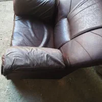 مبل 7 نفره دست دوم|مبلمان خانگی و میز عسلی|فردوس (خراسان), |دیوار