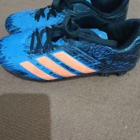 کفش فوتبال چمنی|تجهیزات ورزشی|آق قلا, |دیوار