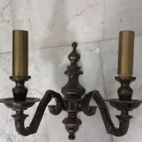 لوستر و دیوارکوب