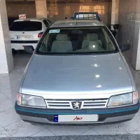 پژو ۴۰۵|خودرو سواری و وانت|مرودشت, ژیان|دیوار