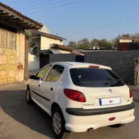 ۲۰۶ تیپ ۲ خوش رخ