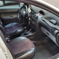 206 تیپ ۵ مدل ۹۷|خودرو سواری و وانت|رباط‌کریم, رباط‌کریم|دیوار