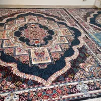 سه تخته فرش ۱۲ متری درحده نو|فرش|چگنی, |دیوار