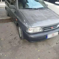 پراید 131 مدل 92 دوگانه دستی