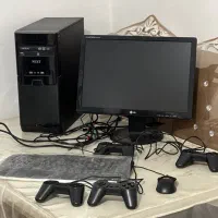 کامپیوتر کامل با وسایل