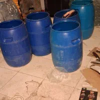 بشکه ۷۰ لیتری خارجی