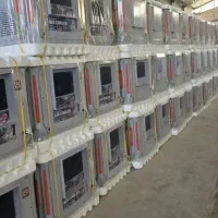 فروش کولر جدید پلیمری قدرت بادهی بالاAS