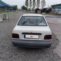 پراید مدل 86 دو گانه شرکت|خودرو سواری و وانت|زرگرشهر, |دیوار