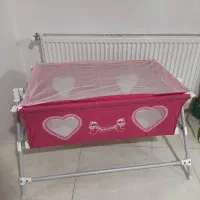 گهواره کودک نو|تخت و صندلی بچه|گنبد کاووس, |دیوار