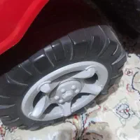 موتور چهار چرخ بچه گانه
