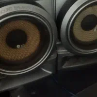 ضبط باند امپلی ۱۶۰۰ وات ال جی|سیستم صوتی خانگی|نوشهر, |دیوار