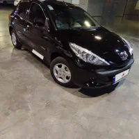 پژو ۲۰۷ اتومات TU5P مدل ۱۴۰۳