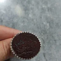 انگشتر نقره