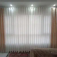 پرده پانچ،پلیسه،مینیمال،جدید و دوخت فوری و تمیز|پرده، رانر، رومیزی|اسلام‌شهر, شهرک سالور|دیوار